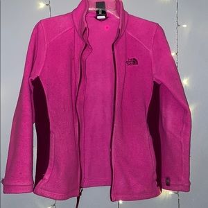 GREAT CONDITION north face coat